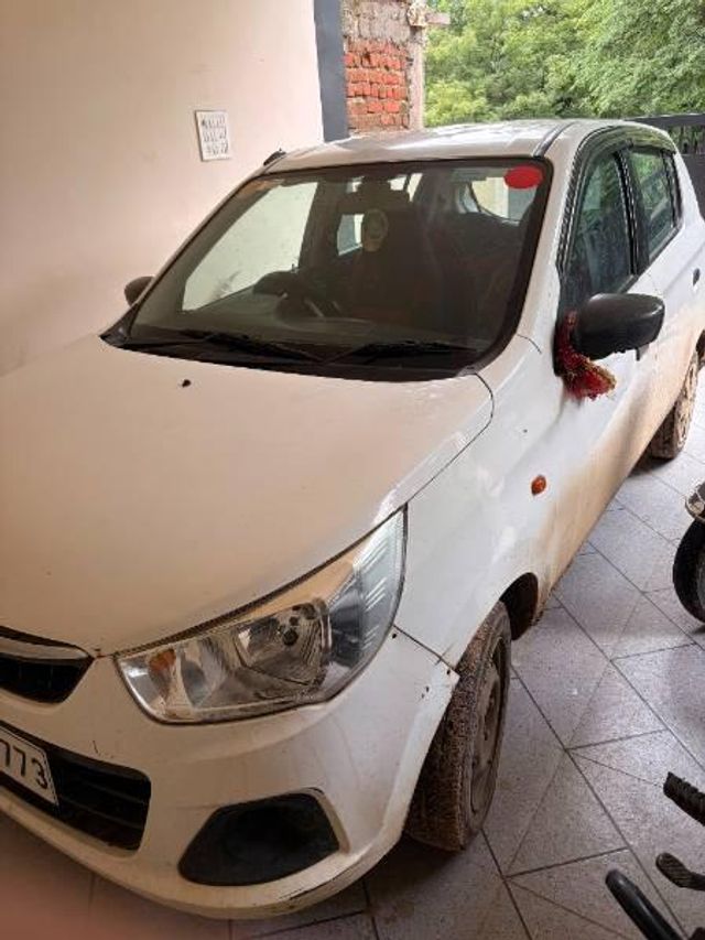 Maruti Suzuki Alto K10 VXI Second-hand 2015 Maruti Suzuki Alto K10 VXI for sale in Surguja