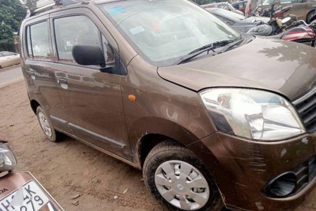Maruti Suzuki Wagon R LXI BSIII Second-hand 2012 Maruti Suzuki Wagon R LXI BSIII for sale in Pimpri chinchwad