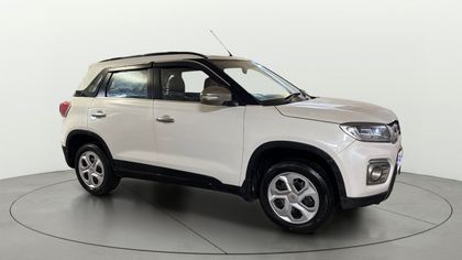 2021 Maruti Suzuki Vitara Brezza वीएक्सआई