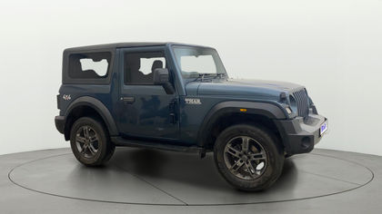 2021 Mahindra Thar LX 4WD Hard Top BSVI