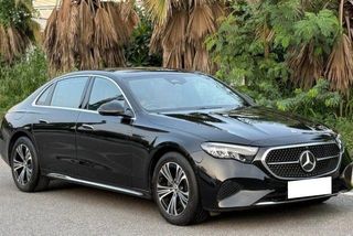 Used E 200