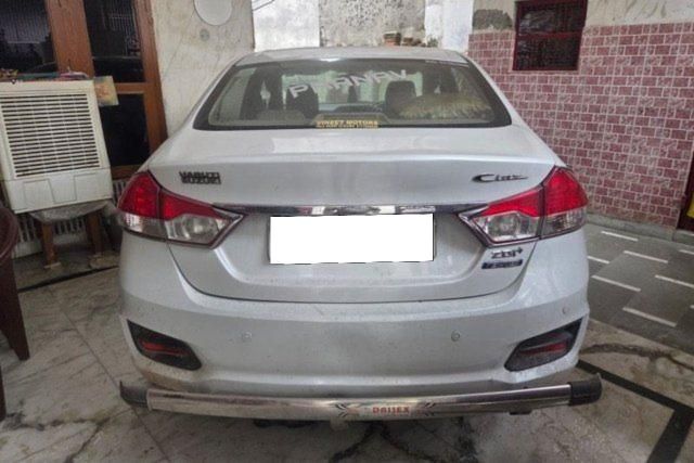 Maruti Suzuki Ciaz 1.3 Alpha Second-hand 2016 Maruti Suzuki Ciaz 1.3 Alpha for sale in Aligarh
