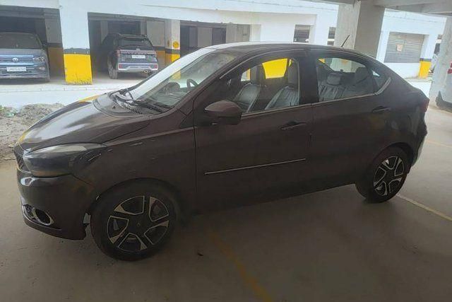 Second-hand 2017 Tata Tigor 1.2 Revotron XZ for sale in Greater Noida