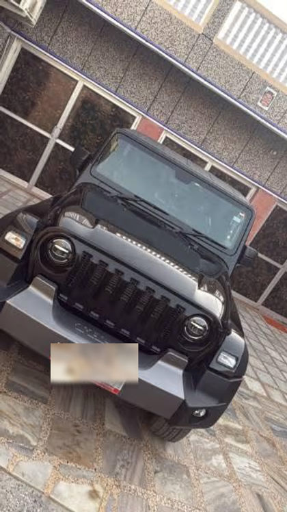 Used LX Hard Top Diesel