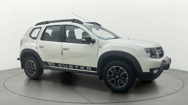 Second-hand 2017 Renault Duster Petrol RXS CVT for sale in Bangalore