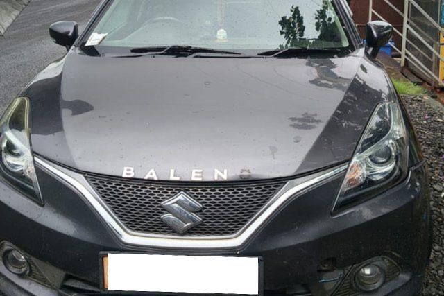 Maruti Suzuki Baleno RS 1.0 Petrol Second-hand 2018 Maruti Suzuki Baleno RS 1.0 Petrol for sale in Silvassa