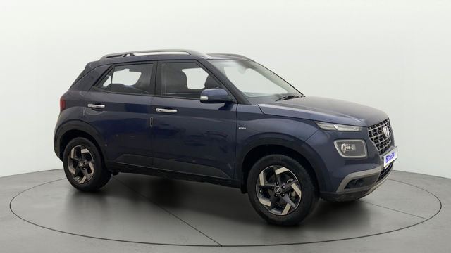 Hyundai Venue SX Plus Turbo DCT Second-hand 2022 Hyundai Venue SX Plus Turbo DCT for sale in Hyderabad