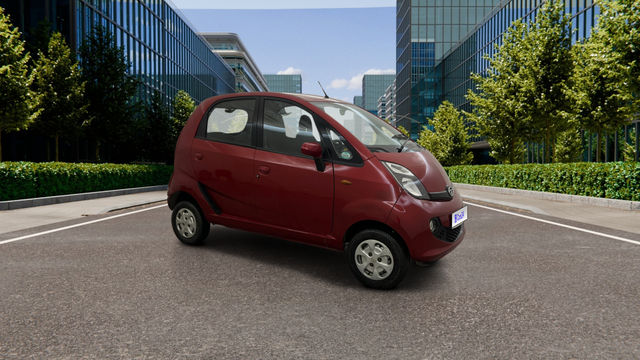 Tata Nano Twist XTA Second-hand 2015 Tata Nano Twist XTA for sale in Pune