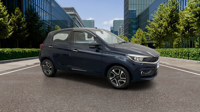 Tata Tiago XZA Plus AMT BSVI Second-hand 2022 Tata Tiago XZA Plus AMT BSVI for sale in Pune