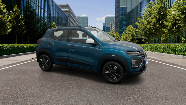 Second-hand 2022 Renault KWID Climber 1.0 AMT Opt for sale in Pune
