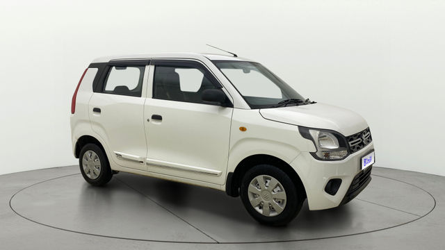 Maruti Suzuki Wagon R CNG LXI Second-hand 2021 Maruti Suzuki Wagon R CNG LXI for sale in Ahmedabad