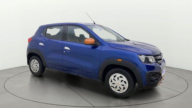 Second-hand 2017 Renault KWID Climber 1.0 AMT for sale in Ahmedabad