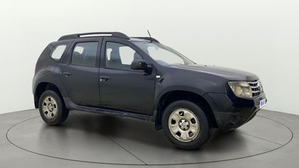2013 Renault Duster 85PS Diesel RxL