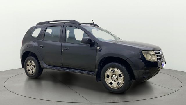 Renault Duster 85PS Diesel RxL Second-hand 2013 Renault Duster 85PS Diesel RxL for sale in Ahmedabad