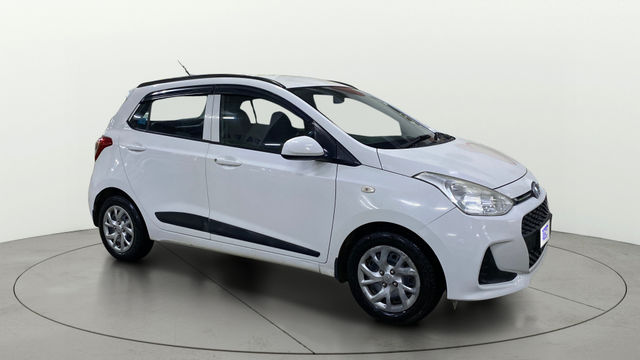 Hyundai Grand i10 1.2 Kappa Magna BSIV Second-hand 2018 Hyundai Grand i10 1.2 Kappa Magna BSIV for sale in Chandigarh