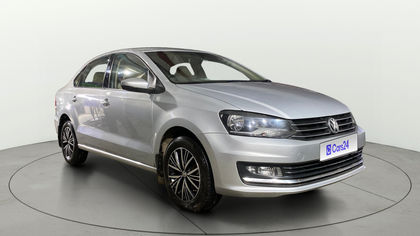 2019 Volkswagen Vento 1.5 TDI Highline