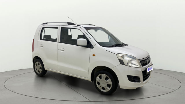 Second-hand 2013 Maruti Suzuki Wagon R VXI BS IV for sale in Ahmedabad