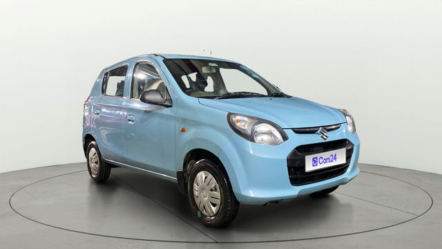 Second-hand 2013 Maruti Suzuki Alto 800 LXI for sale in Kolkata