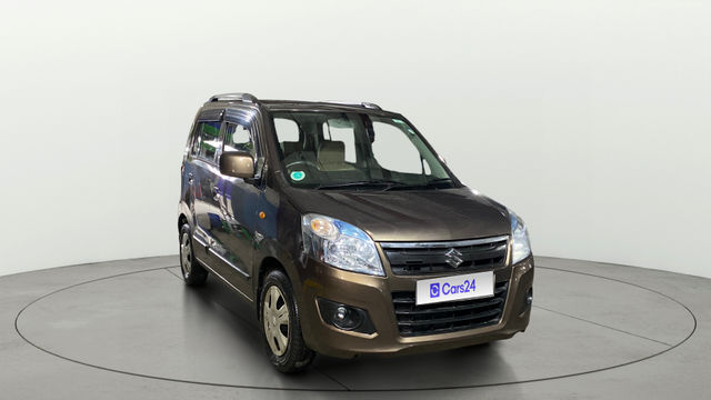 Second-hand 2014 Maruti Suzuki Wagon R VXI BS IV for sale in Kolkata