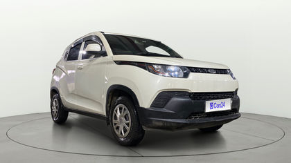 2016 Mahindra KUV 100 mFALCON G80 K4