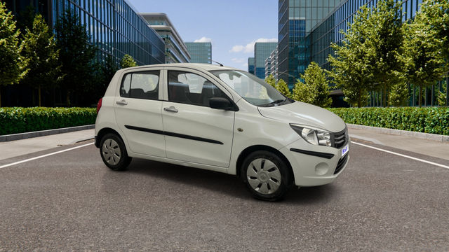 Maruti Suzuki Celerio VXI AMT Second-hand 2014 Maruti Suzuki Celerio VXI AMT for sale in Pune