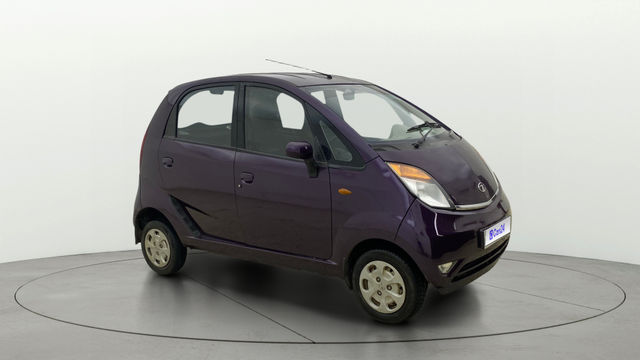 Tata Nano Twist XT Second-hand 2015 Tata Nano Twist XT for sale in Mumbai