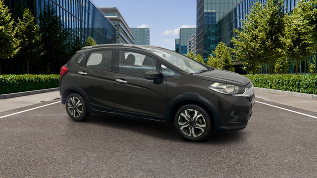 Honda WR-V i-DTEC VX Second-hand 2018 Honda WR-V i-DTEC VX for sale in Pune