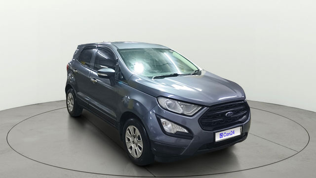Ford Ecosport 1.5 Ti VCT MT Ambiente BSIV Second-hand 2017 Ford Ecosport 1.5 Ti VCT MT Ambiente BSIV for sale in Surat