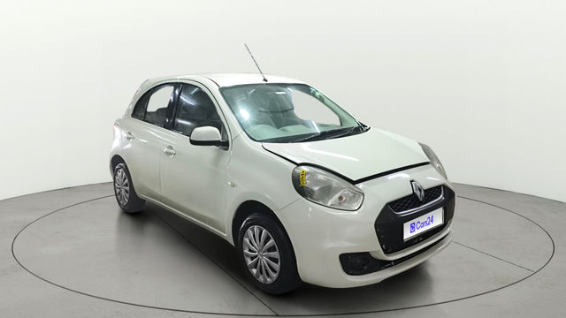 Second-hand 2014 Renault Pulse RxL for sale in Surat