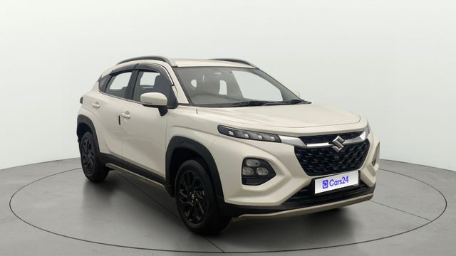 Maruti Suzuki FRONX Zeta Turbo Second-hand 2025 Maruti Suzuki FRONX Zeta Turbo for sale in Lucknow