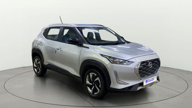 Second-hand 2021 Nissan Magnite Turbo CVT XL BSVI for sale in Indore