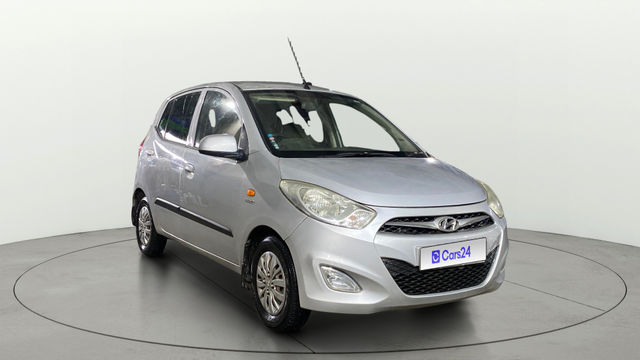 Hyundai i10 Sportz 1.1L Second-hand 2015 Hyundai i10 Sportz 1.1L for sale in Kolkata