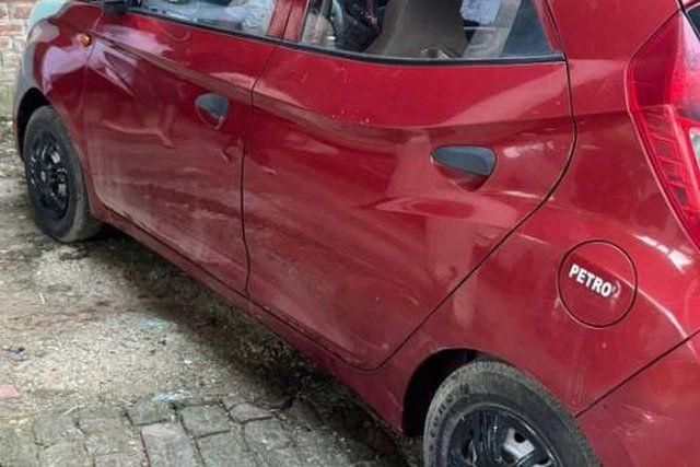 Second-hand 2014 Hyundai EON D Lite Plus for sale in Allahabad