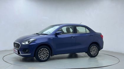 2017 Maruti Suzuki Dzire जेडएक्सआई प्लस