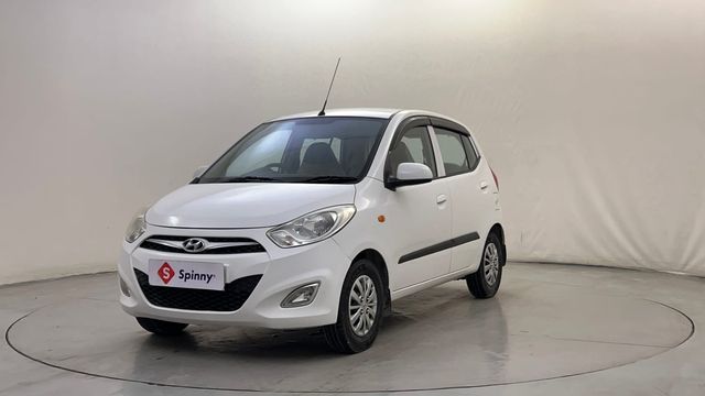 Second-hand 2015 Hyundai i10 Sportz 1.1L for sale in Bangalore