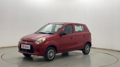 2016 मारुति सुजुकी ऑल्टो 800 LXi