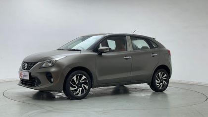 2021 Maruti Suzuki Baleno Zeta Diesel
