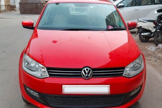 Second-hand 2013 Volkswagen Polo 1.2 MPI Comfortline for sale in New Delhi