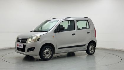2013 Maruti Suzuki Wagon R CNG LXI