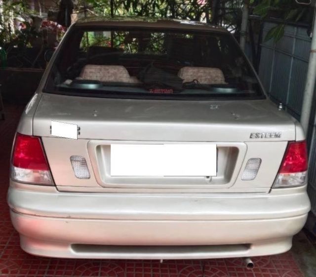 Second-hand 2007 Maruti Suzuki Esteem Lxi for sale in Ernakulam