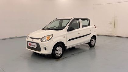 2017 Maruti Suzuki Alto 800 VXI