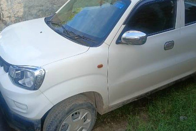 Maruti Suzuki S-Presso VXI (O) Second-hand 2023 Maruti Suzuki S-Presso VXI (O) for sale in Panchkula