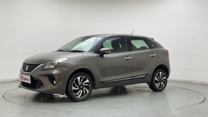 Used Alpha Diesel