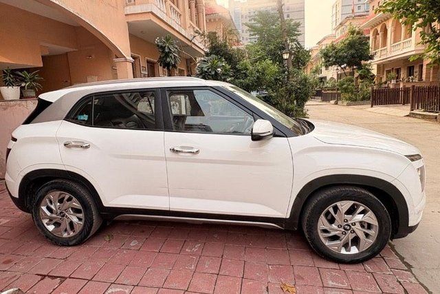 Hyundai Creta SX BSVI Second-hand 2021 Hyundai Creta SX BSVI for sale in Greater Noida