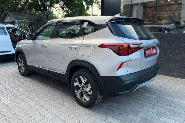 Kia Seltos HTE Diesel iMT Second-hand 2023 Kia Seltos HTE Diesel iMT for sale in Chandigarh
