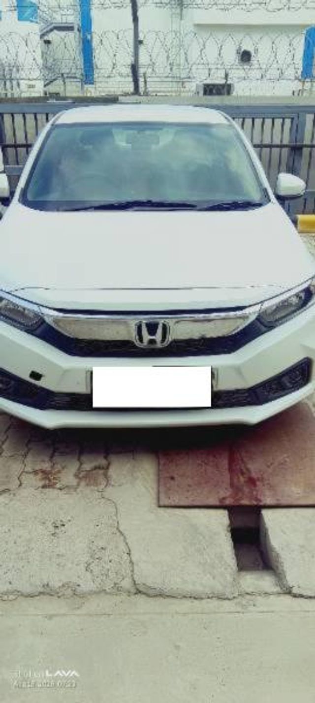Honda Amaze S i-VTEC Second-hand 2018 Honda Amaze S i-VTEC for sale in Bhiwadi