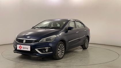 2024 Maruti Suzuki Ciaz 1.4 AT अल्फा