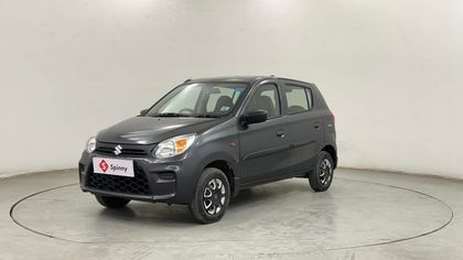 2022 Maruti Suzuki Alto 800 VXI Plus