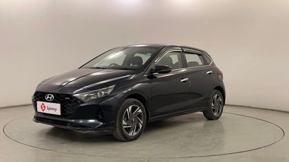 2023 Hyundai i20 Asta Turbo DCT