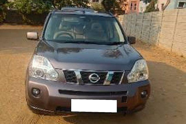 Second-hand 2011 Nissan X-Trail SLX AT for sale in Nashik